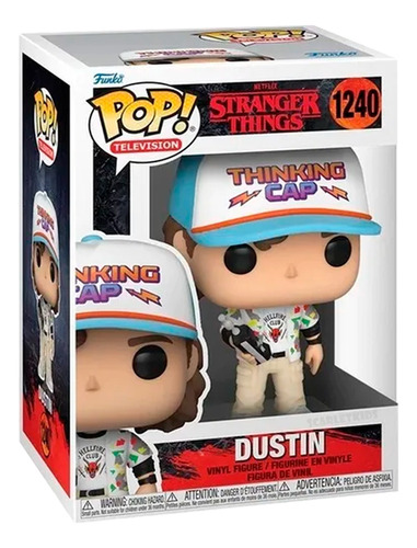 Funko Pop Stranger Things Original Netflix Elige Tu Modelo 