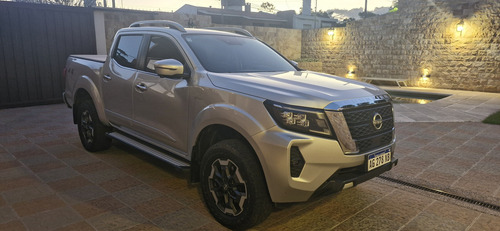 Nissan Frontier 2.3T Platinum 4X4 At L22