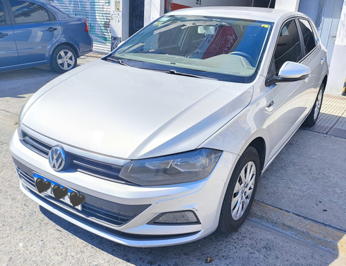 Volkswagen Polo 1.6 Msi Trendline At