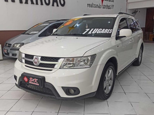 Imagem 3 de 15 de Fiat Freemont 2.4 Precision 16v Gasolina 4p Automático 2011/