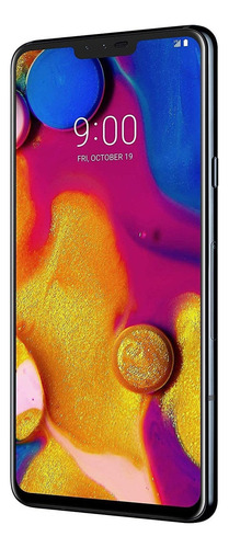 LG Electronics LG V40 Sprint - Teléfono Desbloqueado, Pantal