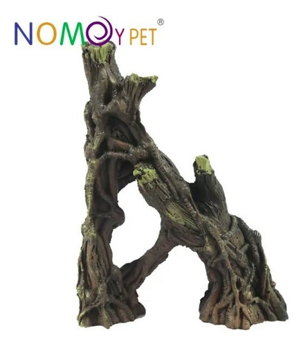 Nomoypet Ns-50 Arvore De Resina 10x4x14cm