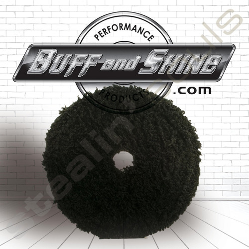 Buff And Shine | Uro-fiber | Pad 6 PuLG | Finish / Final |x1