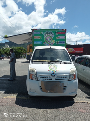 Lifan Foison 2014 1.3 2p