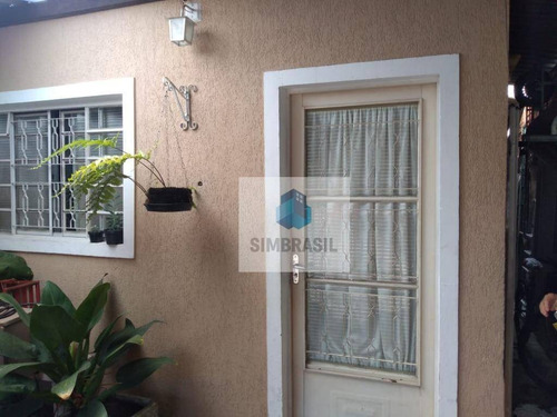 Imagem 4 de 12 de Casa Residencial Novo Mundo - Campinas/sp - Ca1470
