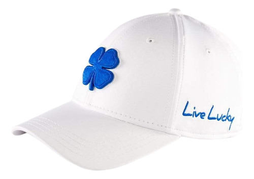 Gorra Black Clover Original Premium 9 Unisex Azul Tennis