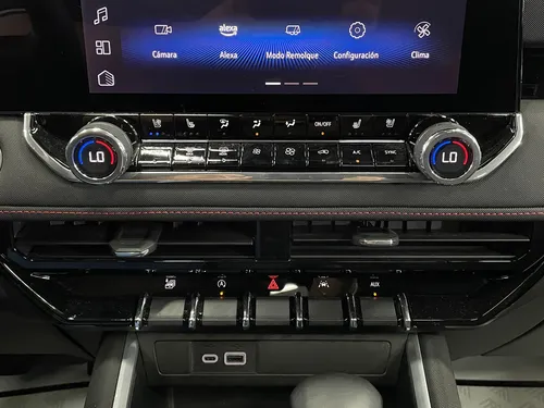 Chevrolet Colorado 2.7 Z71 At