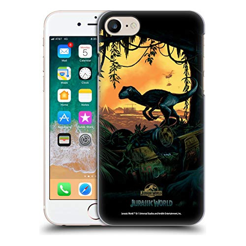 Head Case Designs Officially Licensed Jurassic World Blue Ve