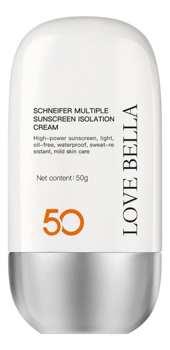 La Crema Aislante M Multi Sunscreen Spf30 Es Refrescante, 10