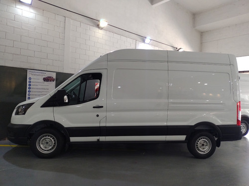 Imagen 11 de 25 de Ford Transit 2.2 Furgón Largo Techo Elevado Venta Directa (f