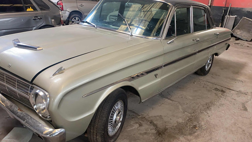 Ford Falcon Futura 68 Muy Original Funcionando