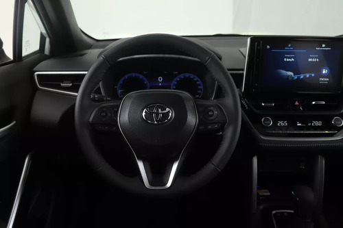 Toyota Corolla Cross 2.0 Seg Cvt