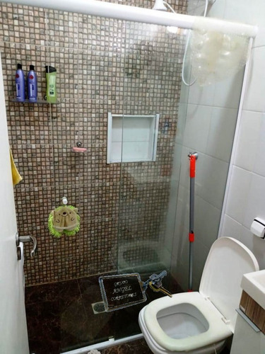 Casa A Venda No Bairro Jardim Real Em Praia Grande - Sp. - 3785-1