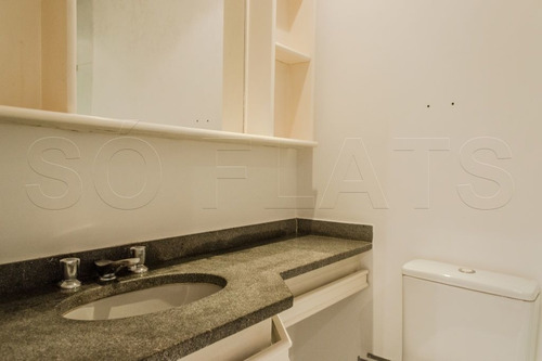 Imagem 6 de 15 de Flat No Jardins A Venda, Apartamento Junção - Sf27015