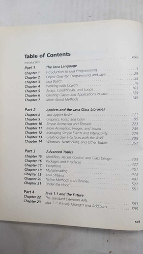 Kit 2 Livros Usando Oracle Versão 6.0 E Java 1.1 Interactive (Usado)