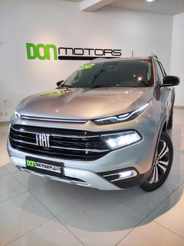 Fiat Toro 2.0 16V 4x4 TB Diesel Aut.