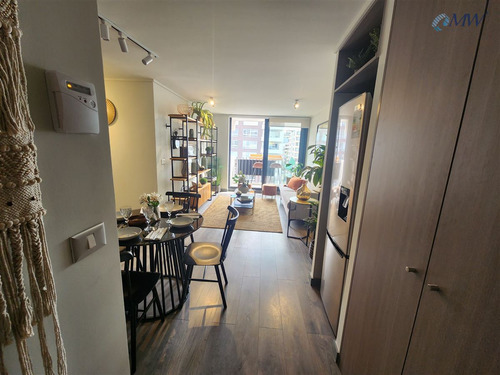 Departamento Nuevo 2d 2b.ñuñoa. Pregunta Por Tu Descuento