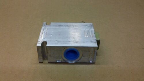Sauer Danfoss Valve 21909 Cp349 1220337 U New 1 Piece Ttm