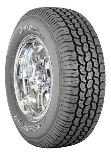 Paq 2 Llantas Lt27x8.50r14 95q Starfire Sf-510 