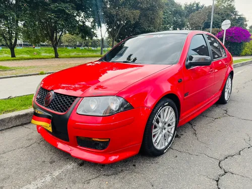 Vw Jetta Gli 1.8 Turbo Mecánico Full Equipo