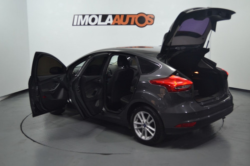 Imagen 11 de 15 de Ford Focus 3 1.6 S 5p Mt 2016-imolaautos