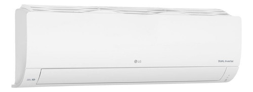 Ar-condicionado Split Inverter 12000btus LG Compact S3-w12ja Cor Branco 220v