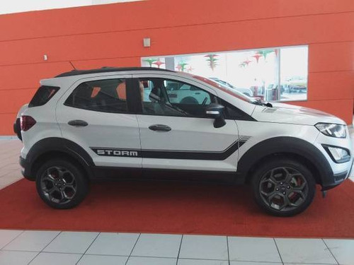 Ford Ecosport 2.0 Direct Flex Storm 4wd Automático