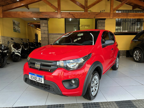 Fiat Mobi 1.0 Like Flex 5p marchas