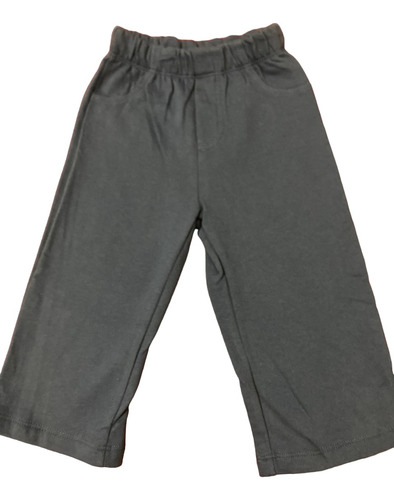 Pantalon Tipo Pans Afelpado De Niño