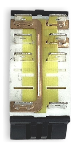 Switch Kenworth 8 Pines P27 Luces Intermitentes
