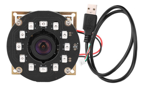 Módulo De Cámara Hd Interfaz Usb Hbvcam-1m1911gs V33