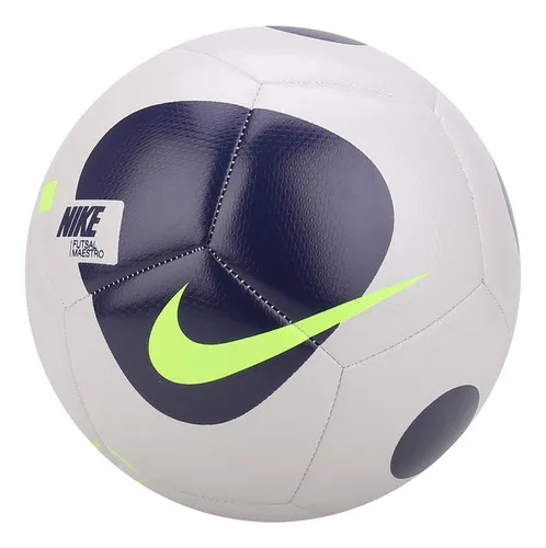 Pelota Nike Futsal Maestro En Negro Y Gris Dexter MercadoLibre