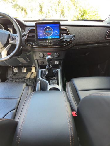 ZxAuto Terralord 2.4 Luxury 4X2 Mt
