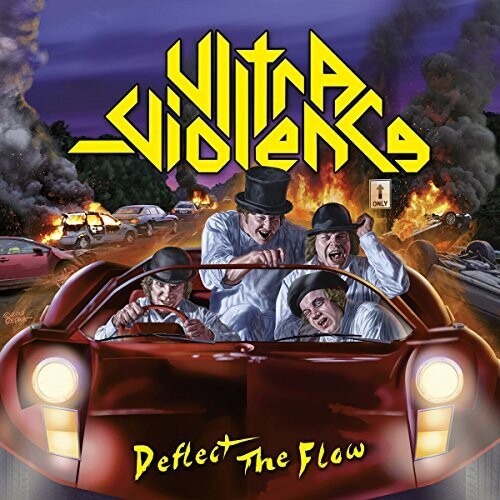 Ultravilence: Deflect The Flow, Cd