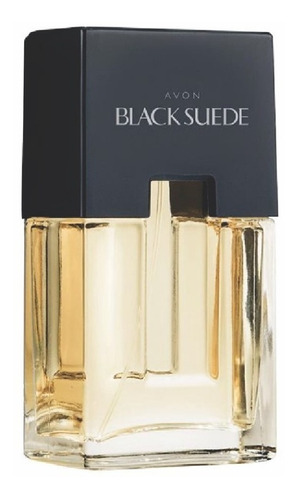 Perfume Black Suede - mL a $250
