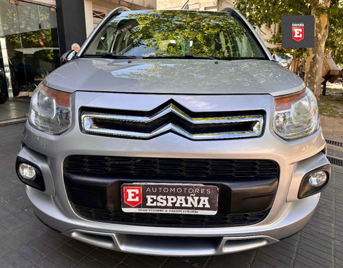 Citroën C3 Aircross Exclusive 1.6