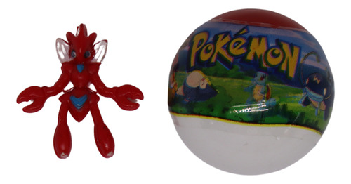 Pokemon Go Com Pokebolas 30 Miniaturas Encapsulado Sortidos