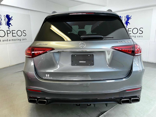 Imagen 9 de 15 de Mercedes-benz Clase Gle 2021 5.5l Coupe 63 Amg At