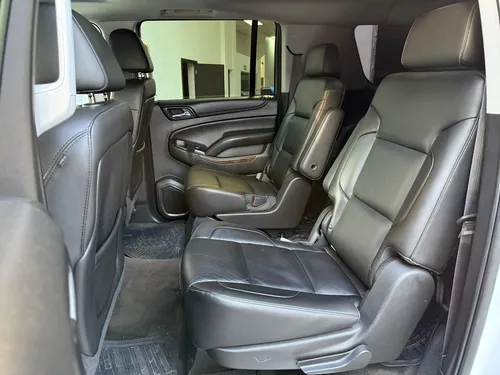 Chevrolet Suburban 5.3 Ltz V8 4wd 2da Cubo At