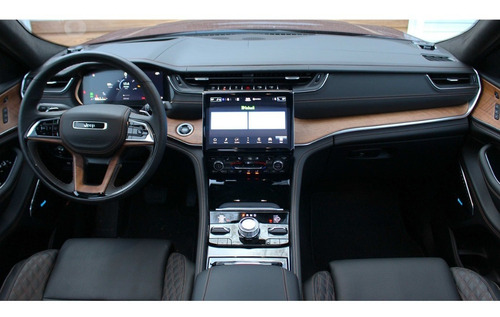 Imagen 3 de 3 de Jeep Grand Cherokee L Overland 2023