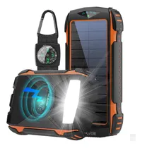 Comprar Blavor Banco Energia Solar Cargador Telfono Inalambrico Mah