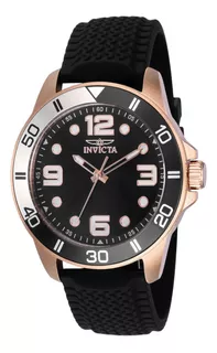 Reloj Para Hombres Invicta Pro Diver 40031 Negro