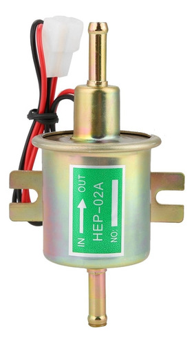 Hep-02a 12/24v Baja Presión Eléctrica Gasolina Gasolina Gaso