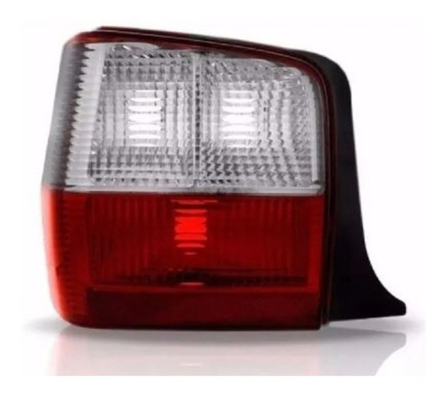 Faro Trasero P/ Fiat Uno Fire Modelo 2004/ 2005/2006/07 Izqu