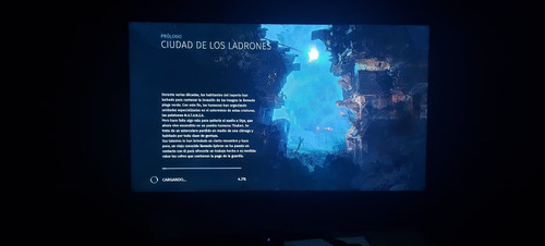 Juego De Ps4 Styx Shards Of Darkness, Físico Y Usado (Usado)