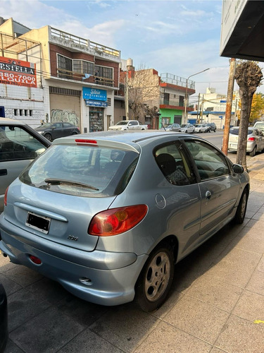 Peugeot 206 1.9 Xrd Premium 3 p