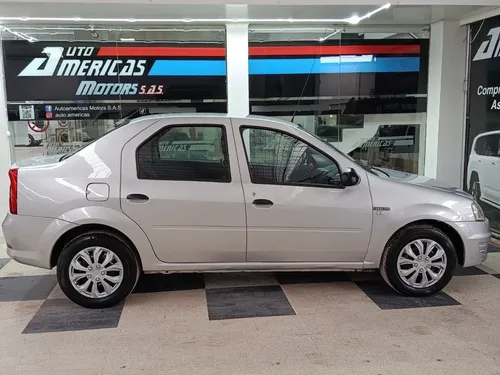 Renault Logan 1.4 Entry Familier Fii
