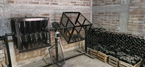 Finca, Bodega Artesanal Y Casa En San Rafael, Medoza.