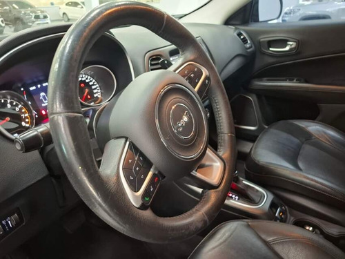 Jeep Compass 2.0 16V FLEX LONGITUDE AUTOMÁTICO