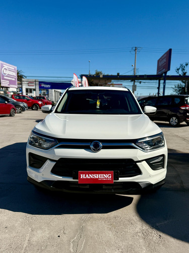 SsangYong Korando 1.6Td Glx At6 2Wd